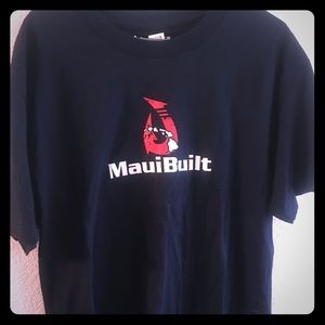 Maui built tee new with tags